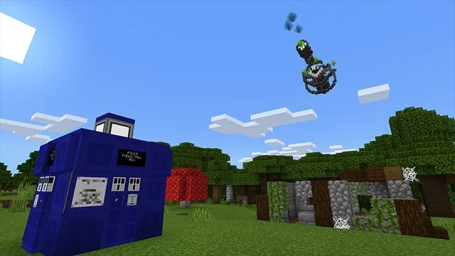 Tardis 2.0