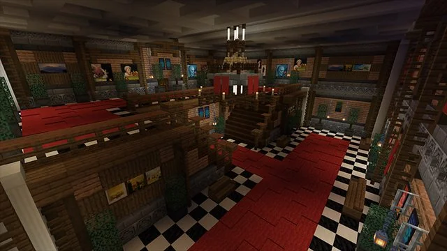 Springwood Manor [Horror]