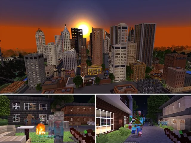 The Living Dead [Zombie Adventure]