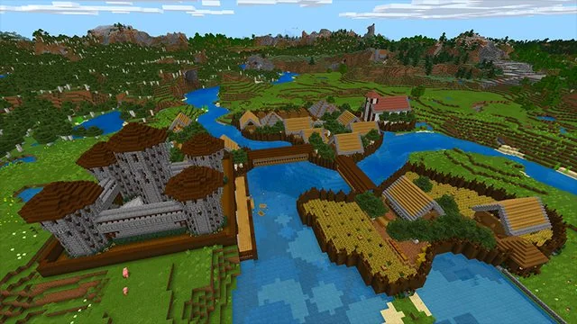 Small Medieval Kingdom