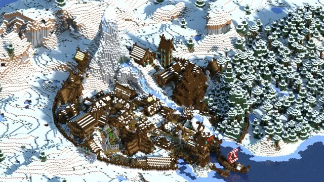 Viking Village [Vinland Saga]