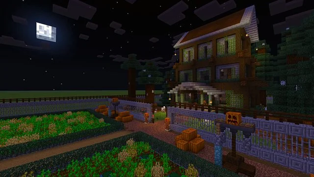 Spooky House