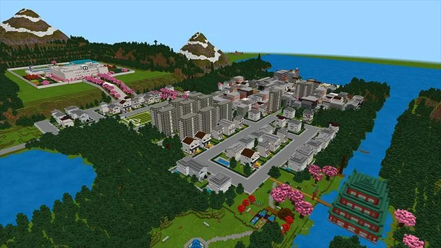 Yandere Simulator World