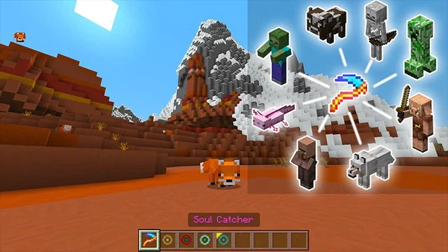 Morph Mod World