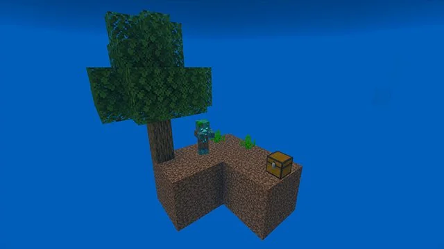 AquaBlock v1.0 [Skyblock]