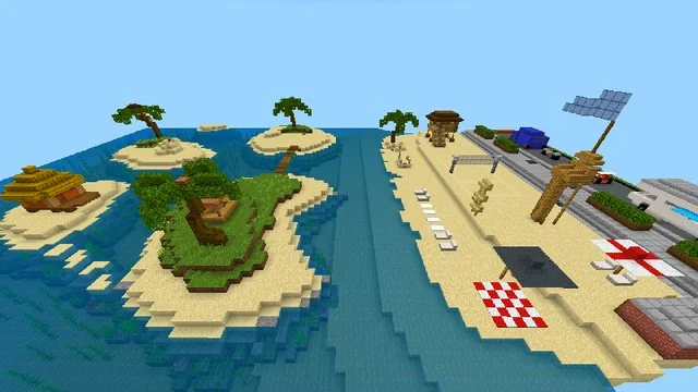 Hide and Seek: Tropical Resort