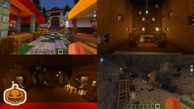 Hide and Seek: Spooky Mansion