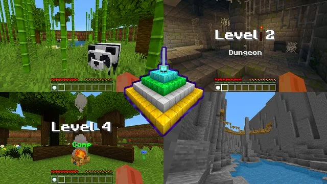 Complete The Pyramid