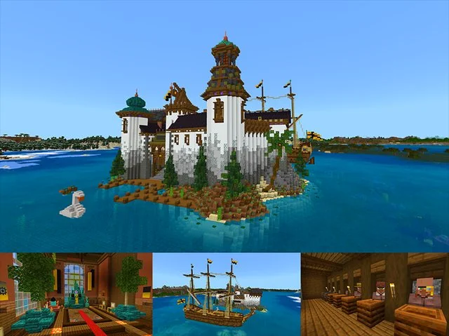 Survival Island Castle [Medieval]