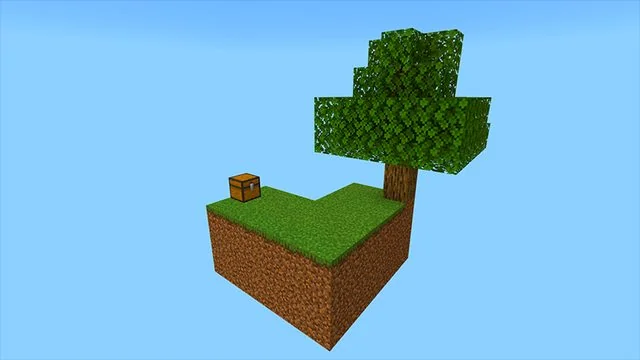 Classic Skyblock