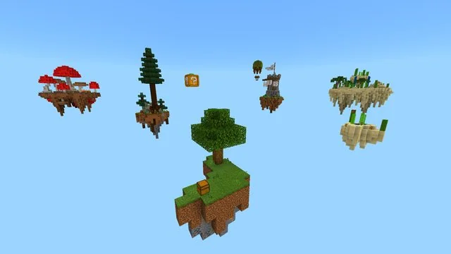 The Skyblock