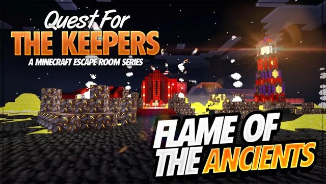 Flame of The Ancients - Escape Room