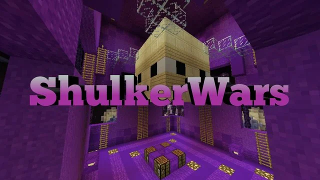 ShulkerWars [PvP]