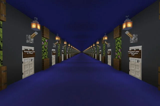 Achievements World 1.20.0