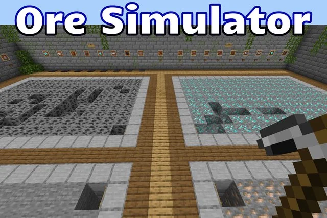 Ore Simulator