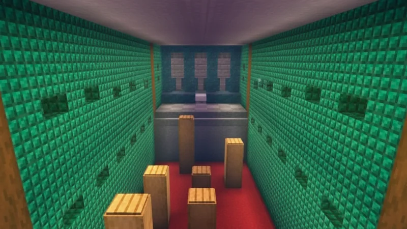 Probe Parkour - Find the Ways to Finish with a High IQ