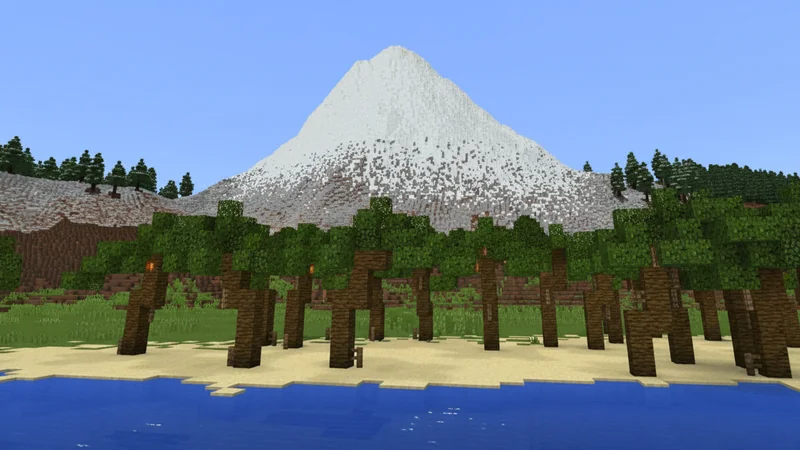 Island Biomes