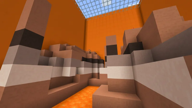 Find The Lever – Mesa