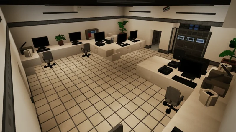 SCP Foundation Site Omega