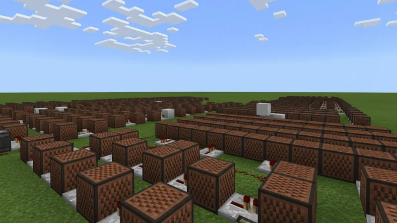 3 Noteblock Cartoon Theme Songs