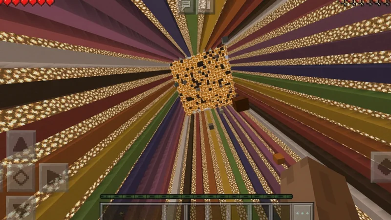 SAND AND GRAVEL FREE FALL