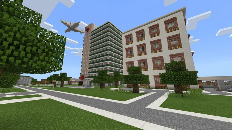 Elmsville: A Modern City