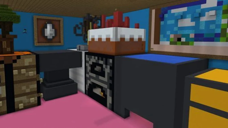 Parkour Paradise: Giant House!