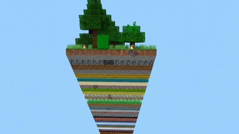 Random Layer One Chunk