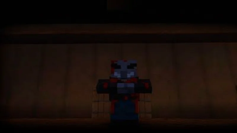 The Vindicator's House