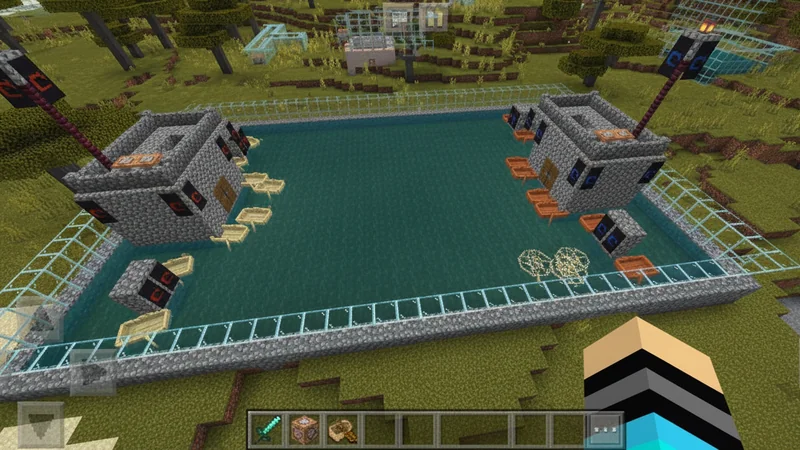 Boat Minigames!