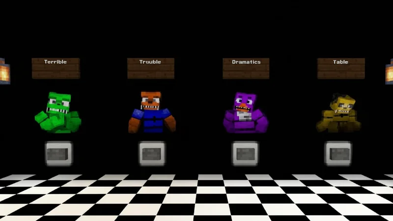 One Night At Frankie’s : Multiplayer Edition