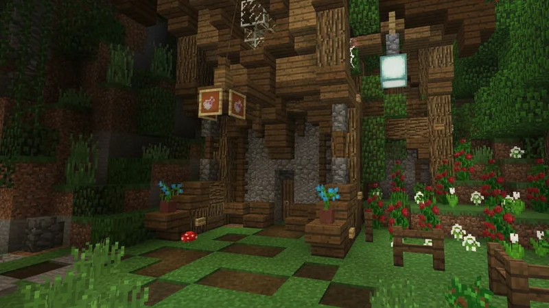 Medieval Fantasy Inn