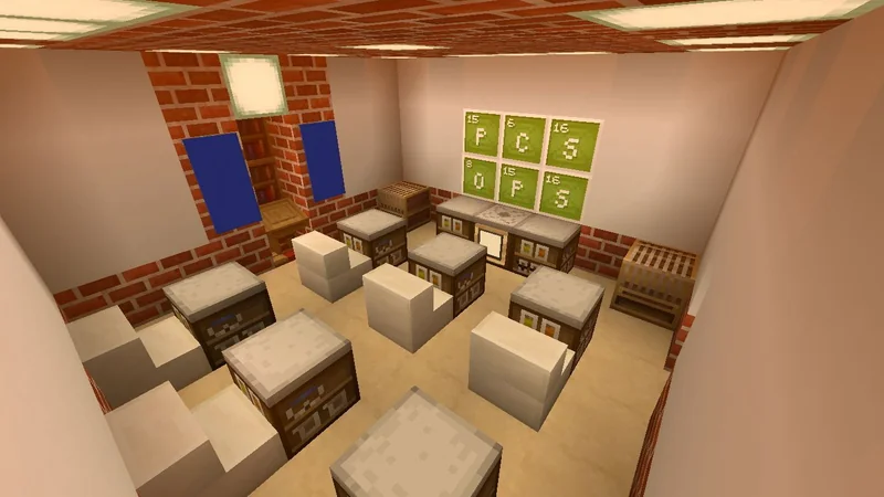 Minecraft’s Basics in Education and Learning