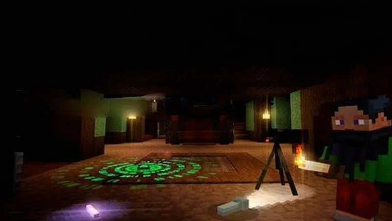 Minecraft: Phasmophobia