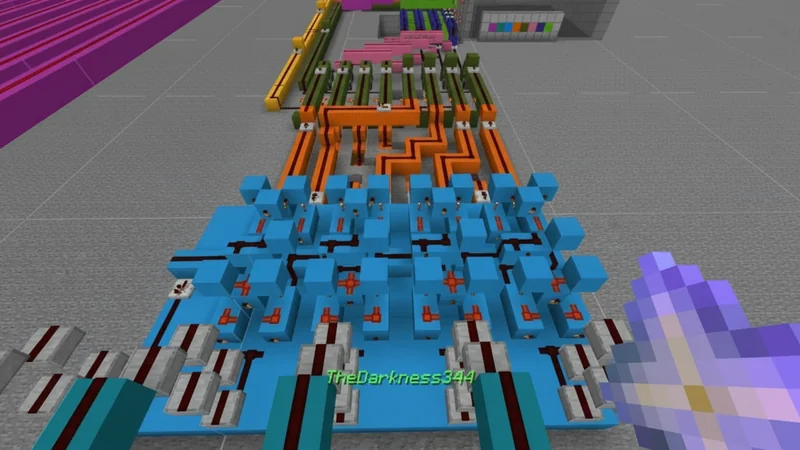 Redstone Calculator!