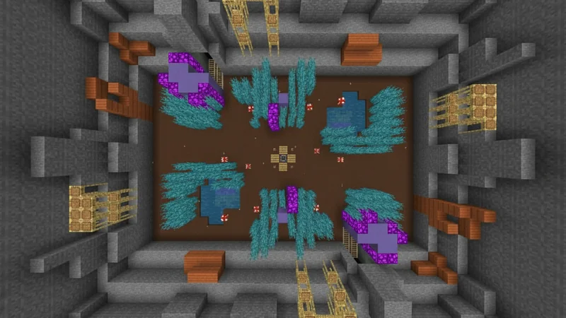 Brawl Stars Map v1
