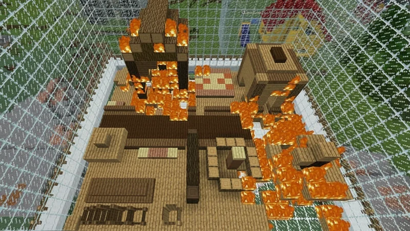 Natural Disasters Survival