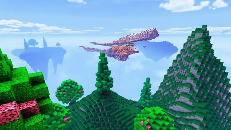 Surviving In The Sky