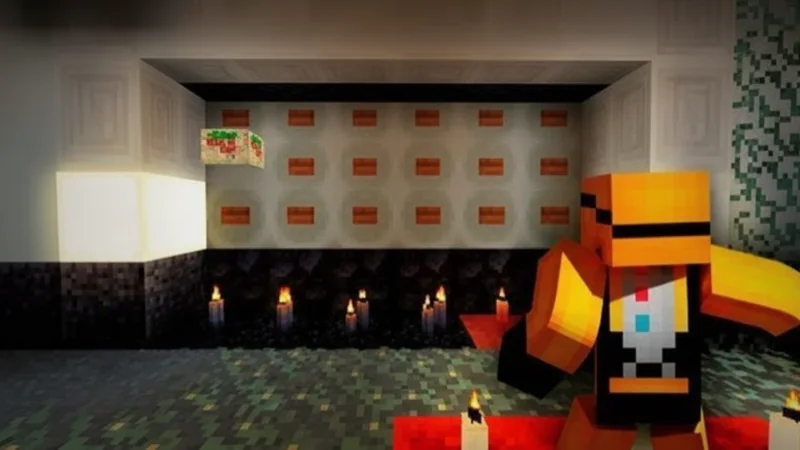 Phasmofriend? The Backrooms