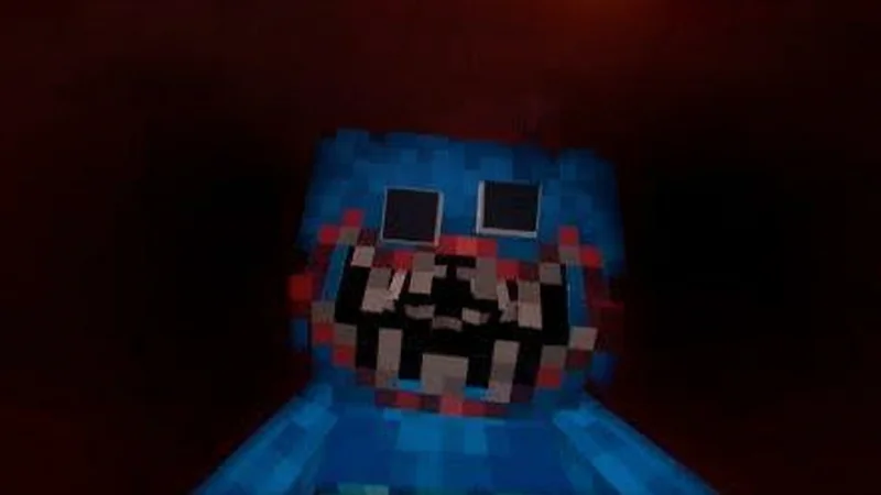 Poppy PlayTime Horror Map