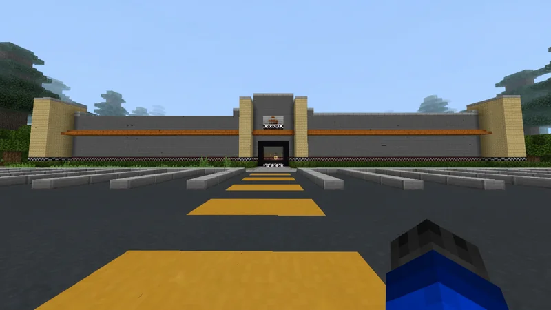 Five Nights at Freddy’s v2