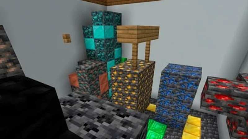 Parkour Craft