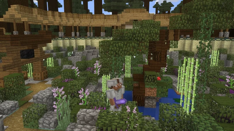 Japanese Garden Arena