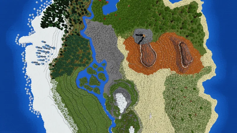 Ekza's Terrain Overhaul