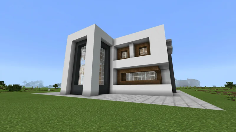 Cubed – Castle House Mansion