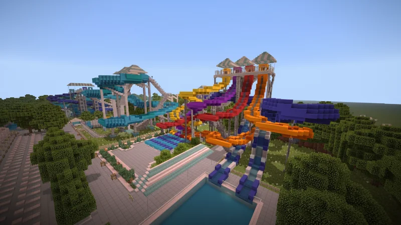 Notch’s Soak City Waterpark