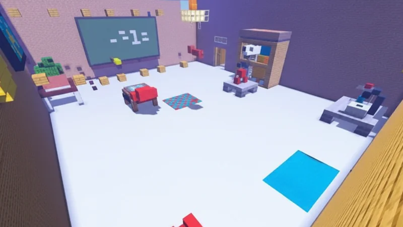 Hide And Seek School