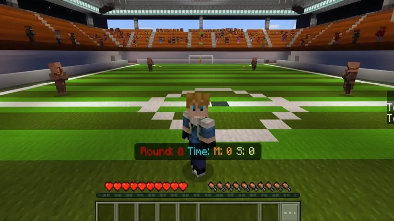 Minecraft Football