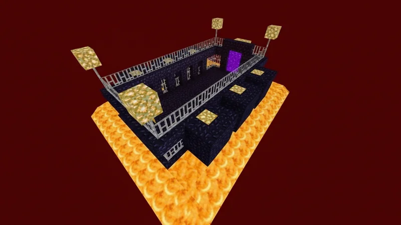 Skyblock Bedrock Edition! (V0.2 Update)