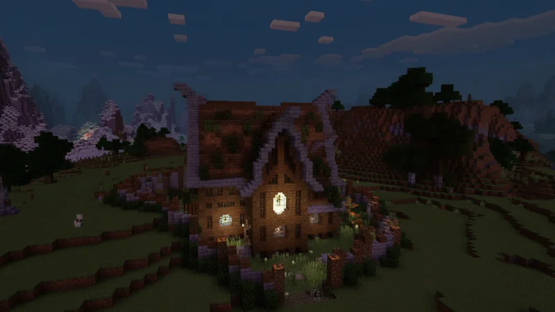 A Good Survival House